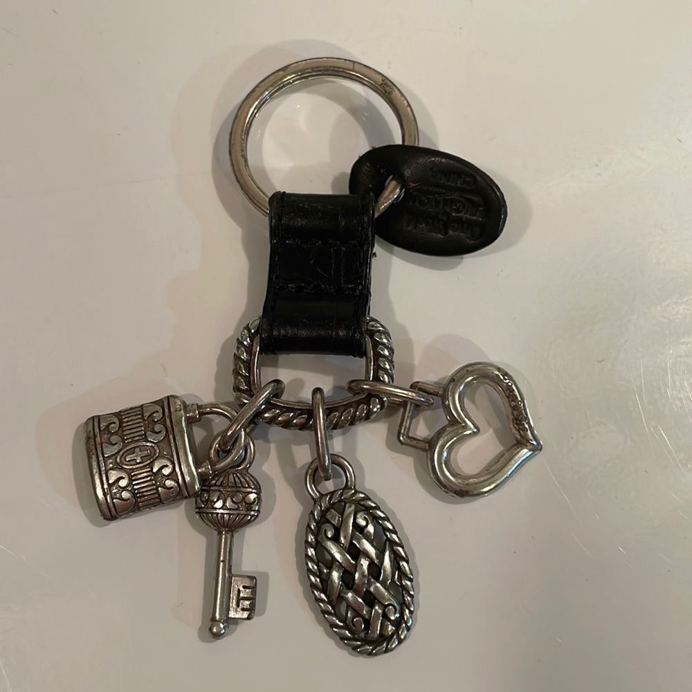 Really Cool One World Brighton Charm Key Chain
